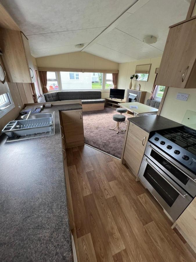 Golden Palm Resort, Sherwood Plot, Jubilee S216, 8 Berth Chapel Saint Leonards Exterior photo